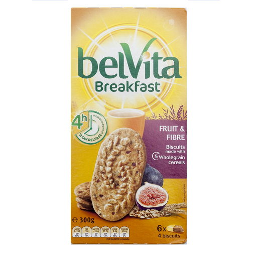 Belvita Breakfast