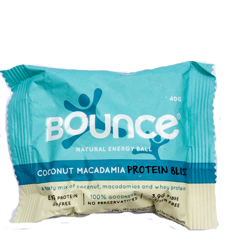 Bounce balls