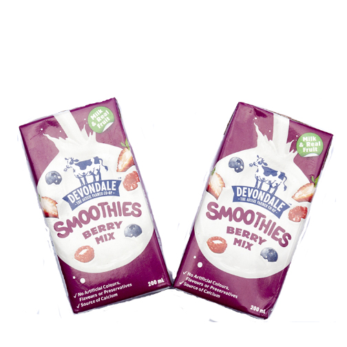 Devondale smoothies