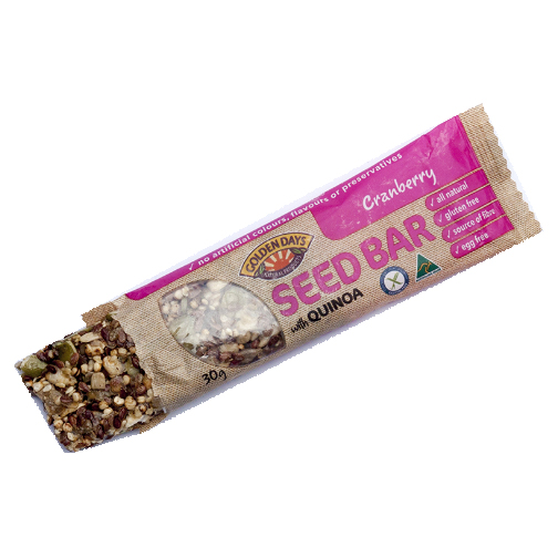 Quinoa bar