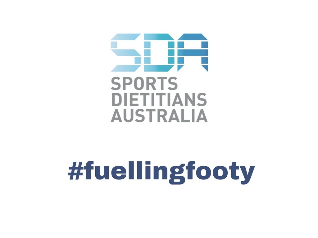 #fuellingfooty